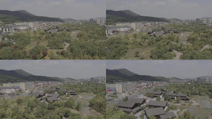 浙江杭州市江干区丁兰街道孝道馆4K