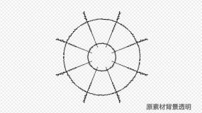 火影视频素材下载 火影ae模板下载 Vj师网