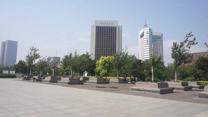 沈阳市政府广场