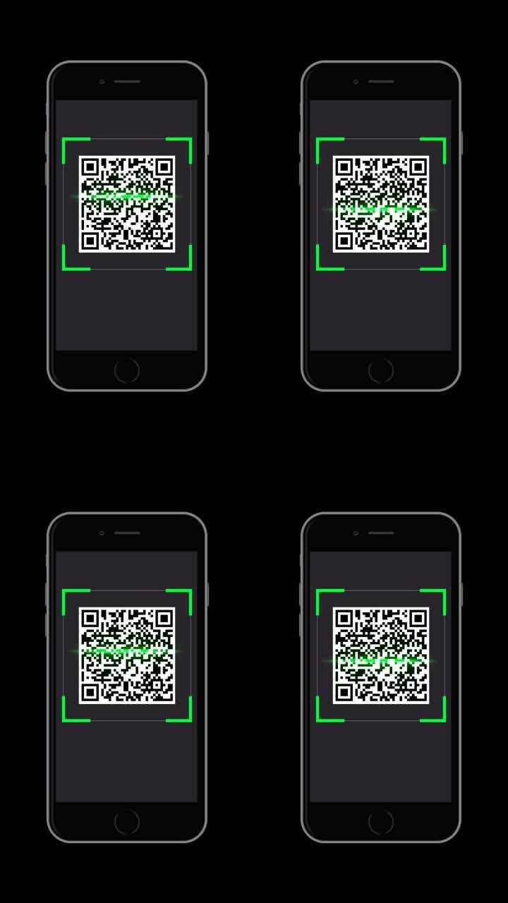 Iphone扫描 7x1280 高清视频素材下载 编号 影视包装 Vj师网www Vjshi Com
