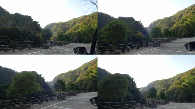 原创正版4K永州东安舜皇山国家森林公园