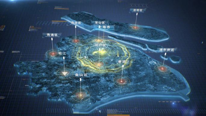 上海地图区位包装-4