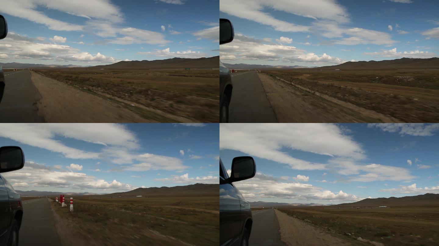 蒙古国外景1080p