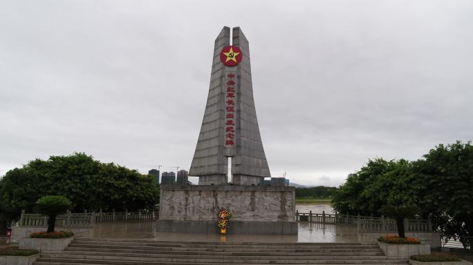 悟2X7-中央红军长征纪念碑航拍4