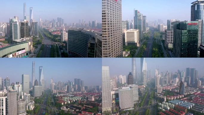 上海城市素材