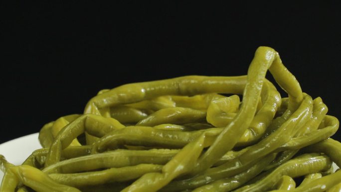 【原创】酸豇豆泡菜豇豆通用素材