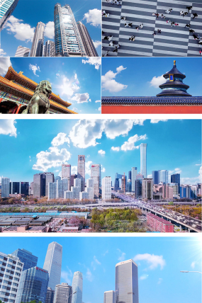北京视频素材下载 北京ae模板下载 Vj师网