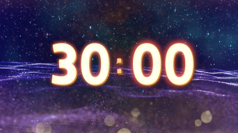 分钟倒计时视频视频素材下载, 分钟倒计时视频ae模板下载_光厂(vj师网