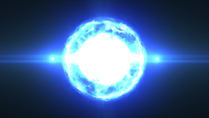 能量球-爆炸