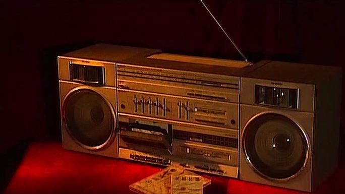 录音机磁带收录机70年代80年代