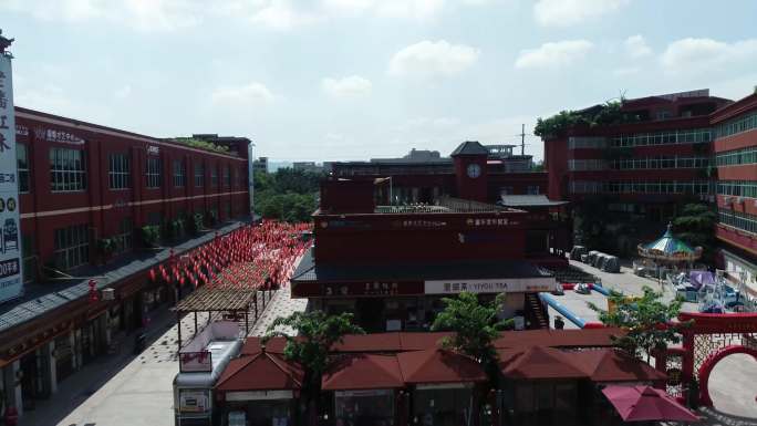 深圳市光明区红木小镇