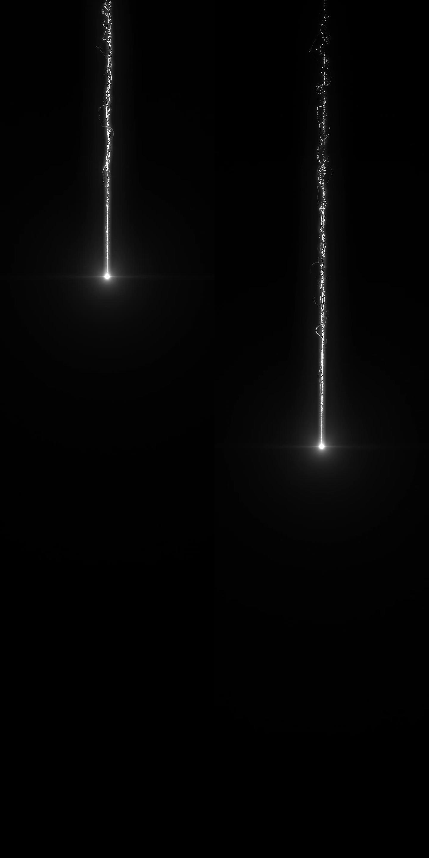 粒子光线下落包装元素