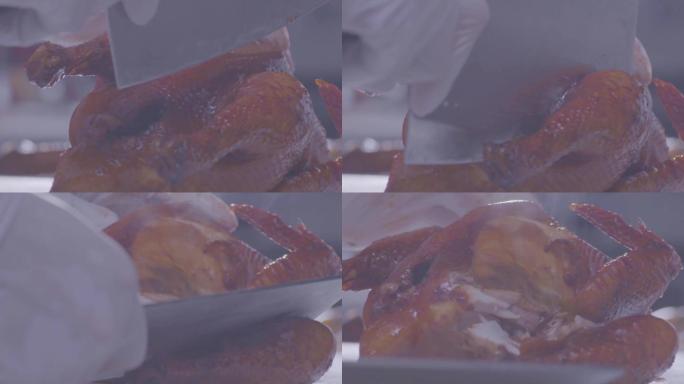 切酱油鸡镜头酱油鸡1