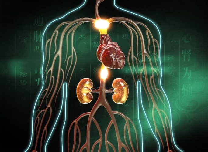 通脉强肾液医学疾病医疗生物医学