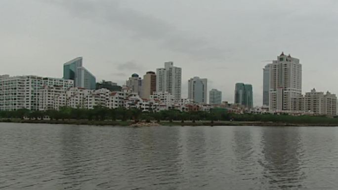 90年代厦门