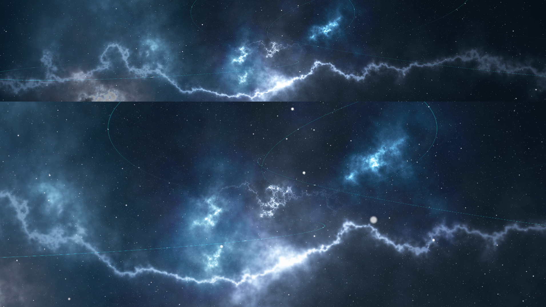 太空背景 5800x1080 高清视频素材下载 编号 舞台背景 Vj师网www Vjshi Com