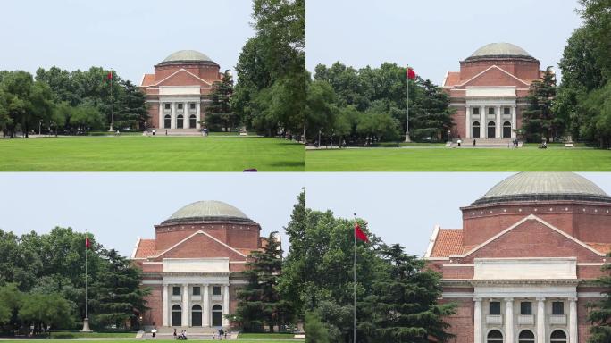 清华大学早期建筑