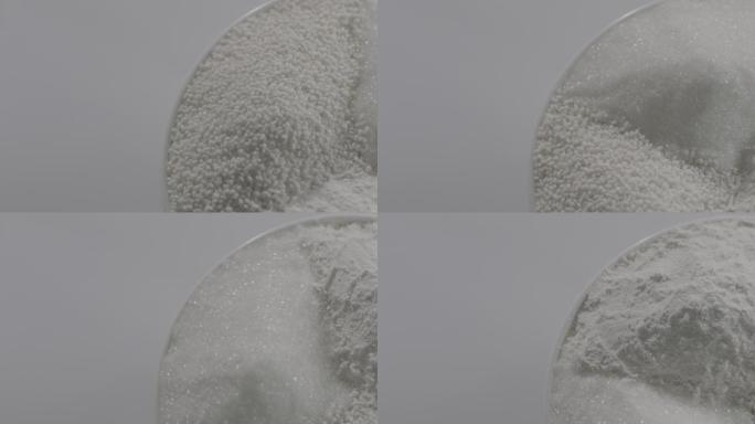 4KLogC面粉白糖糯米原材料