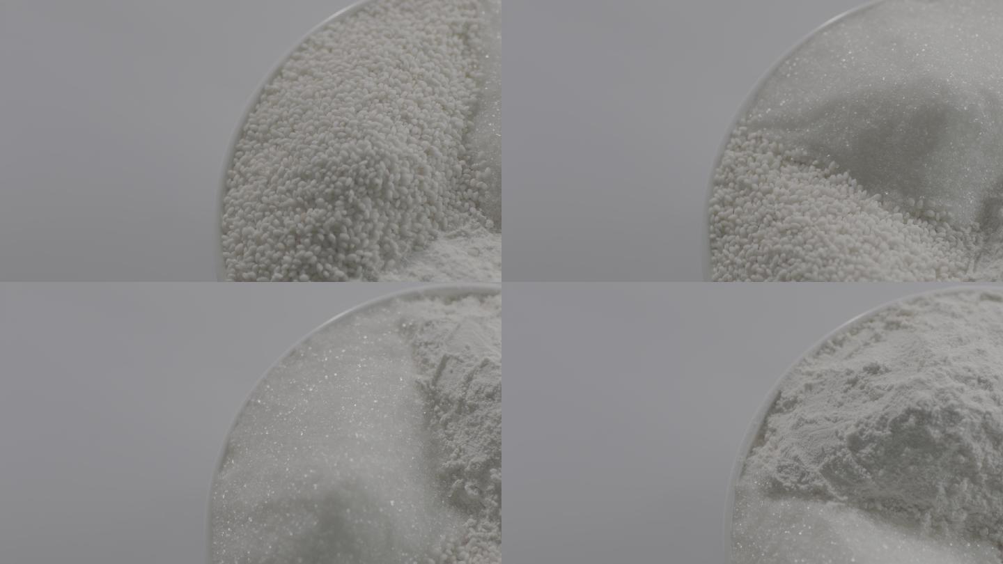 4KLogC面粉白糖糯米原材料