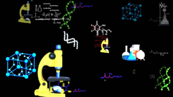 化学分子公式方程式飞远数学公式冲屏左移