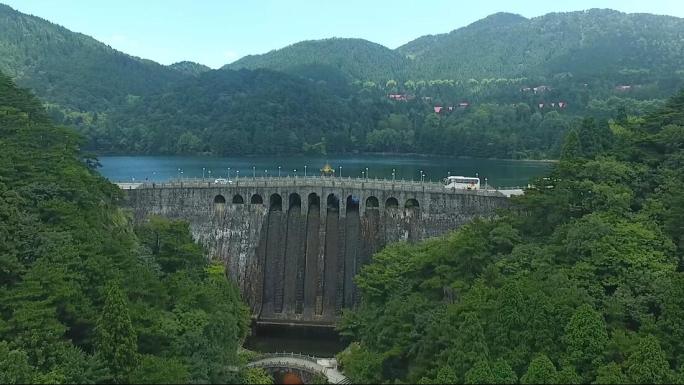 【高清视频】庐山秀峰瀑布如琴湖白鹿洞书院