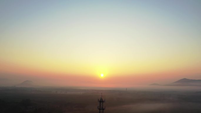 浴火重生中国通信科技铁塔