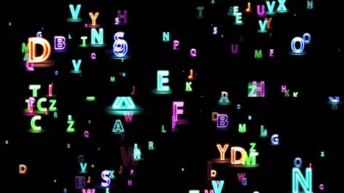 蓓蕾组合BINGO小狗平格英文字母冲屏