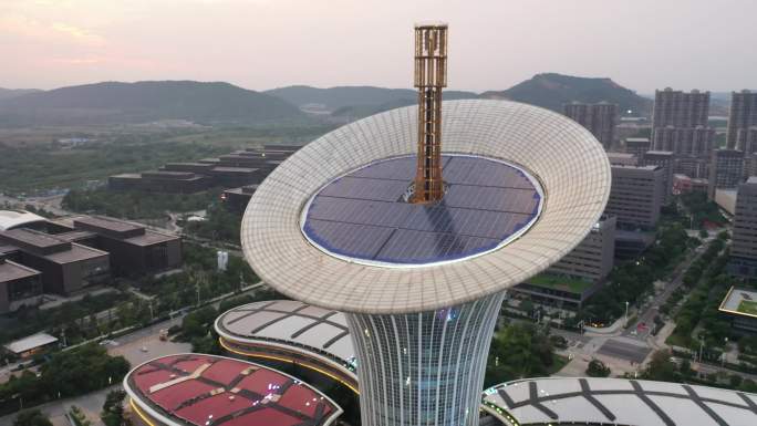4k武汉未来科技城