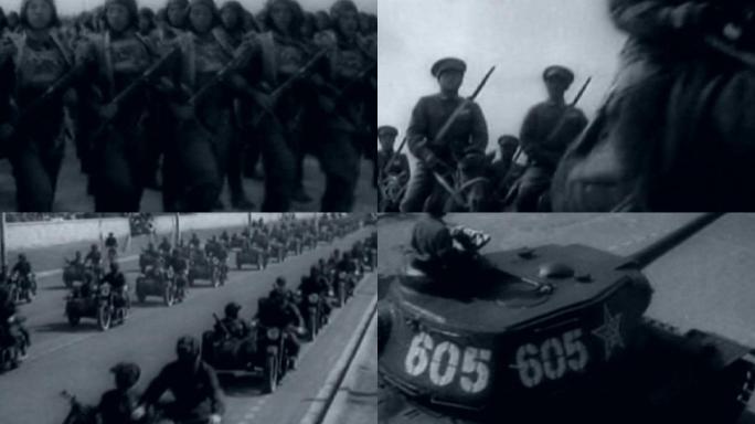 50年代解放军