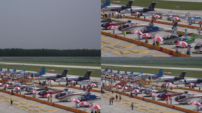 4K武汉航展航展