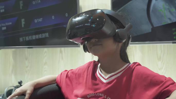【原创】5G、VR体感椅、VR体验