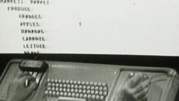 电脑科技电子计算机7080年代