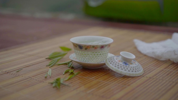 贵州原生态绿茶