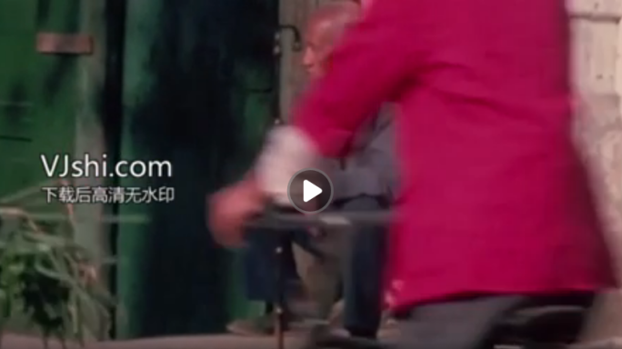 70年代 80年代 老街 中国 乡镇