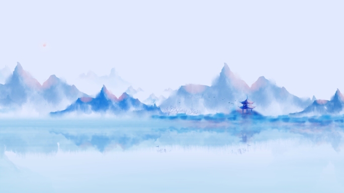 【原创】水墨江南