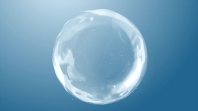 【原创】气泡水泡单体-带通道