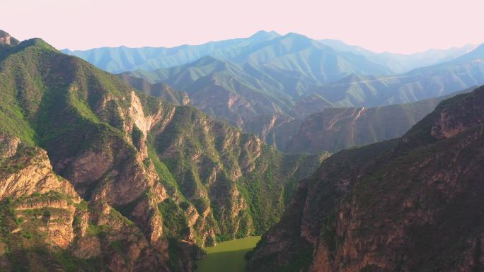 关中山水泾阳山水泾阳旅游泾阳山水