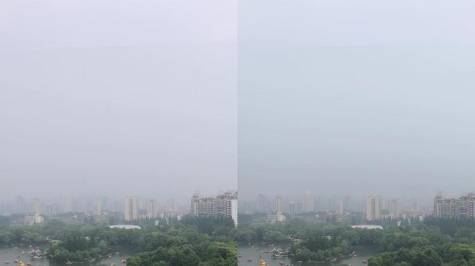 上海长风公园4K