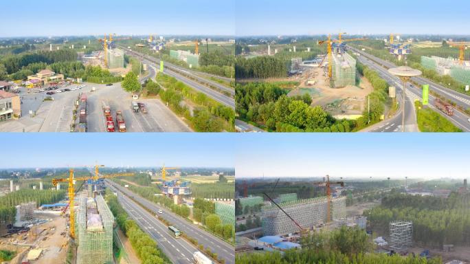 【原创】4K·中国交通建设