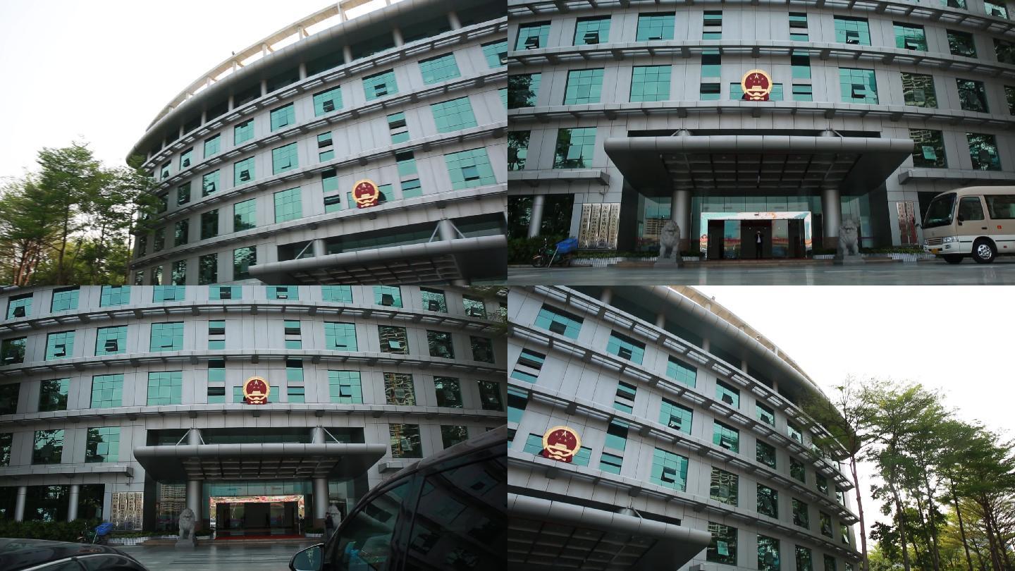 深圳光明区政府