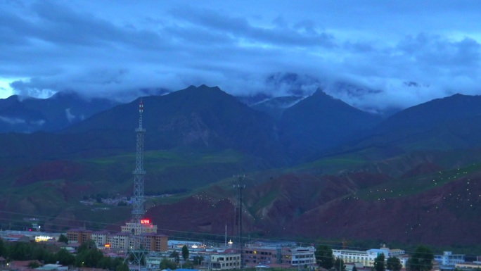 锦绣山川自然风光