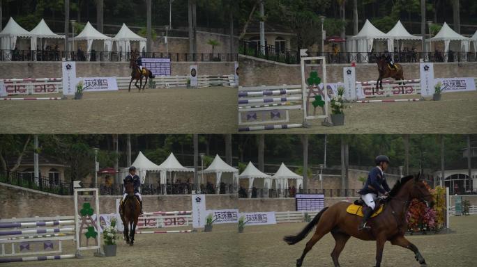 马术比赛