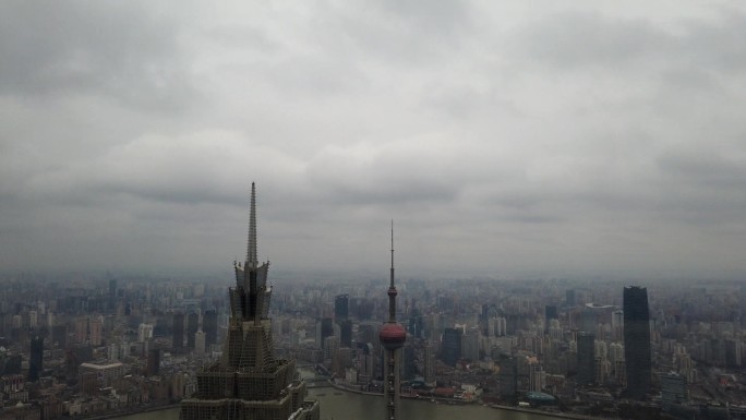 上海风云