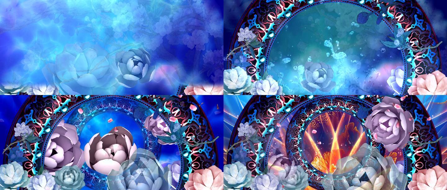 海花生辉