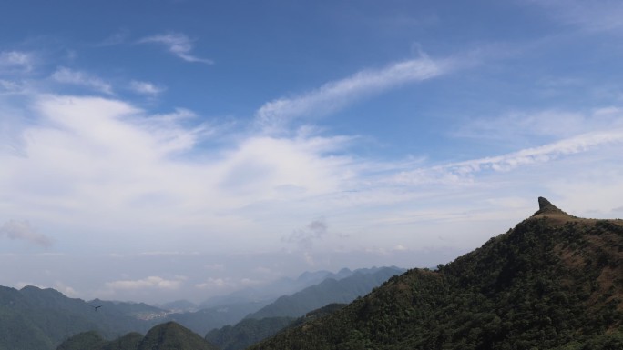 重庆黑山谷狮子槽航拍，适合露营和越野