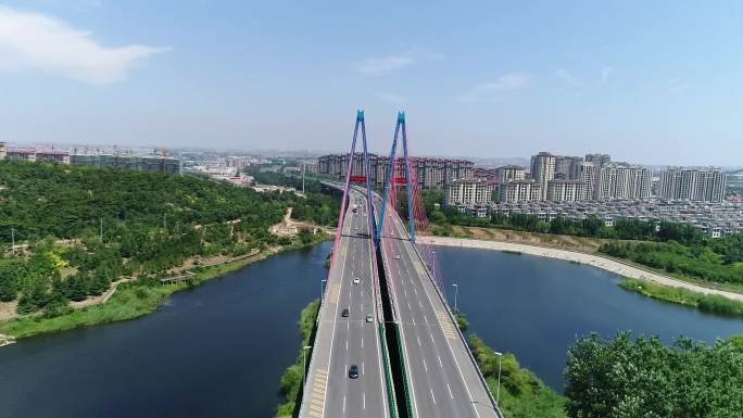 青岛城阳丹山大桥