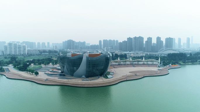 4K徐州云龙湖风景区