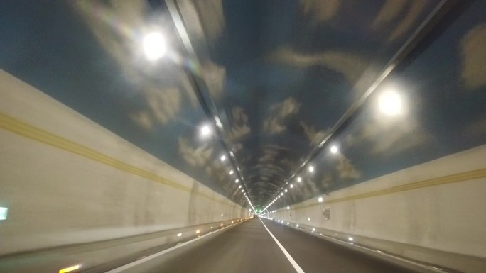西藏隧道延时
