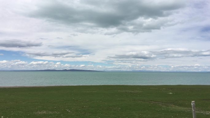 青海湖风景