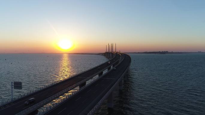 青岛胶州湾跨海大桥